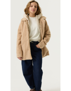 Manteau almond - Garcia