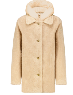 Manteau almond - Garcia 2