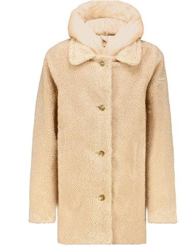 Manteau almond - Garcia