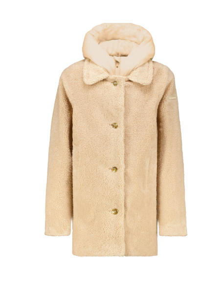 Manteau almond - Garcia