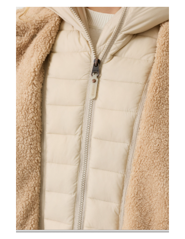 Manteau almond - Garcia