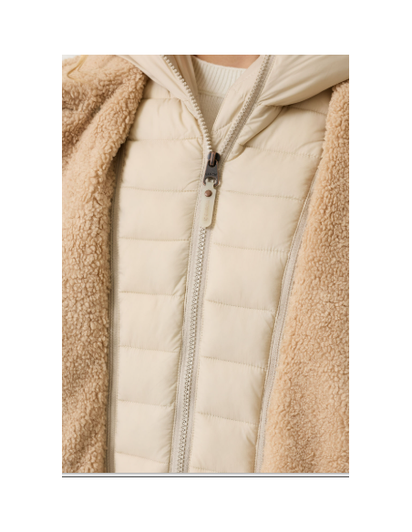 Manteau almond - Garcia