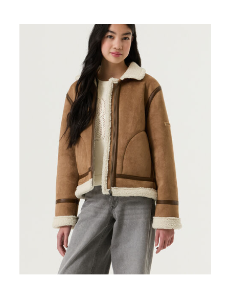 Veste winter camel - Garcia