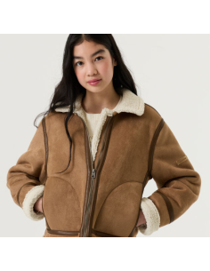 Veste winter camel - Garcia 2