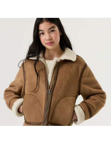 Veste winter camel - Garcia