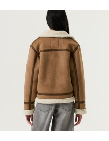 Veste winter camel - Garcia