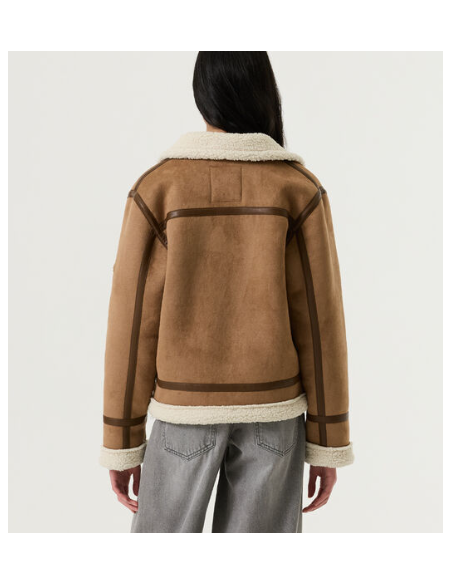 Veste winter camel - Garcia