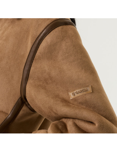 Veste winter camel - Garcia