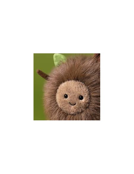 Peluche Mulshi Woodland Floor Jellycat – Peluche Douce
