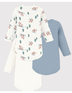 Body chien luge - Petit Bateau 2