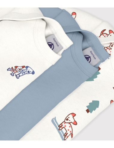 Body chien luge - Petit Bateau