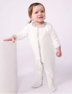 Dors bien col claudine - Petit bateau