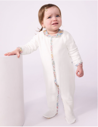 Dors bien col claudine - Petit bateau