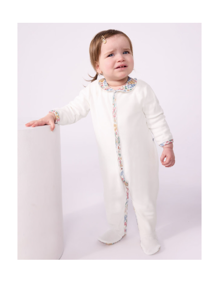 Dors bien col claudine - Petit bateau