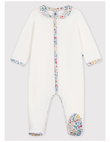 Dors bien col claudine - Petit bateau
