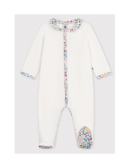 Dors bien col claudine - Petit bateau