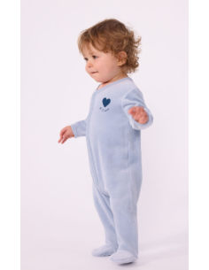 Dors bien bleu je t'aime - Petit bateau