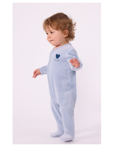 Dors bien bleu je t'aime - Petit bateau