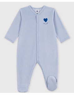 Dors bien bleu je t'aime - Petit bateau 2