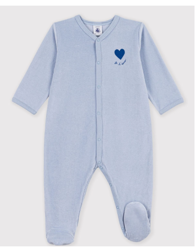 Dors bien bleu je t'aime - Petit bateau