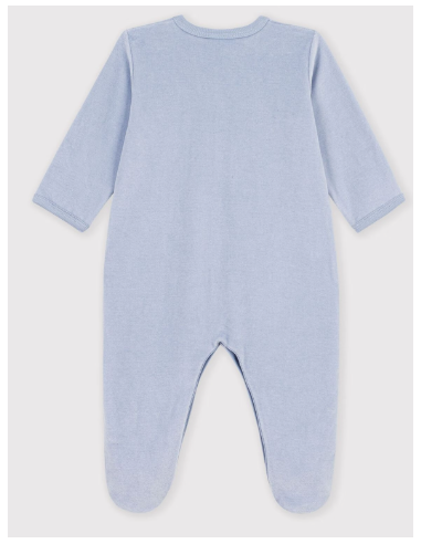 Dors bien bleu je t'aime - Petit bateau