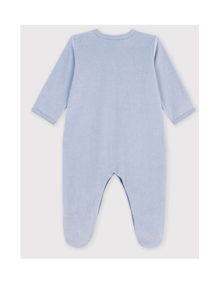 Dors bien bleu je t'aime - Petit bateau