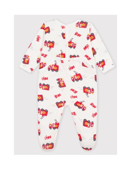 Dors bien pompier - Petit Bateau