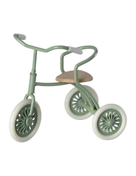 Tricycle pour souris Maileg | Tricycle Grand frère et Grande sœur