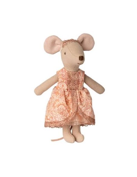 La Princesse au petit pois Maileg | Château et princesse dès 3 ans