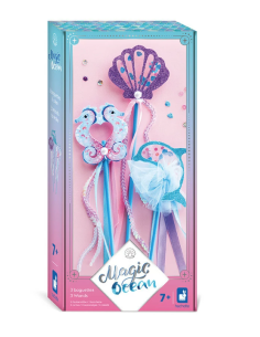 Baguettes à créer x3 Magic ocean - Janod j09135