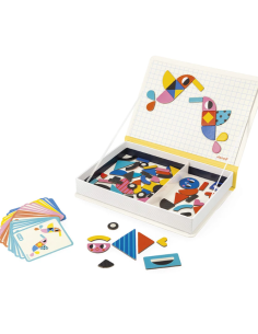 Magnéti'book moduloform - Janod j03032 2