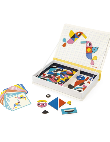 Magnéti'book moduloform - Janod