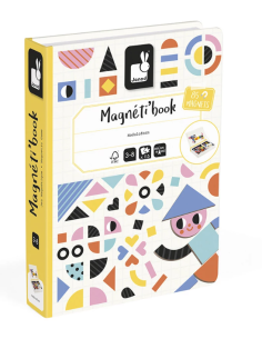 Magnéti'book moduloform - Janod j03032