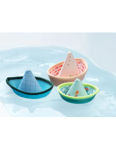 Bateaux flottants Jungle - Liliputiens 83288 2
