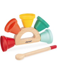 Clochettes Gioia - Janod 07638 2