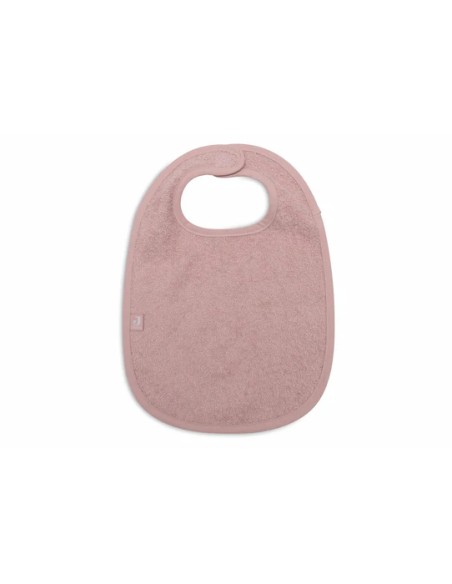 Bavoir eponge wild rose - Jollein