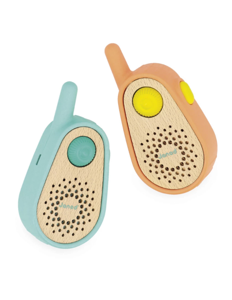 Mes premiers talkies-walkies - Janod