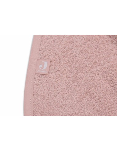Bavoir eponge wild rose - Jollein