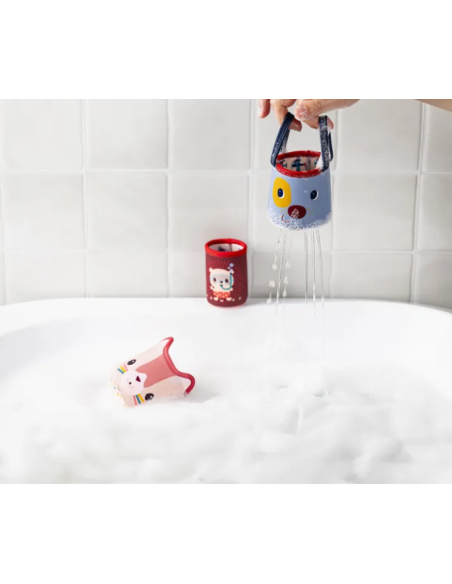 Gobelet de bain jules - Janod