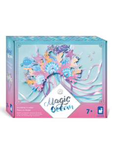 Diadème à créer Magic ocean - Janod j09137