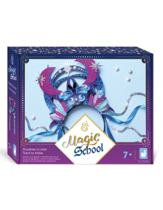 Diadème à créer Magic school - Janod j09138
