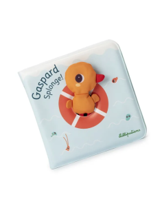Livre de bain magique "sponge" - Lilliputiens