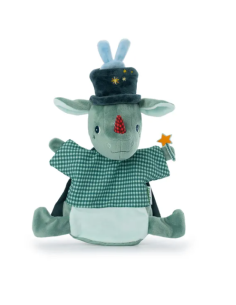 Marionnette à main Joe magicien - Lilliputiens 83516