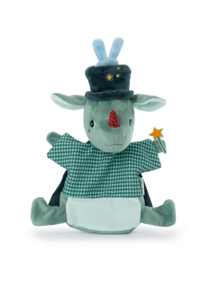 Marionnette à main Joe magicien - Lilliputiens 83516