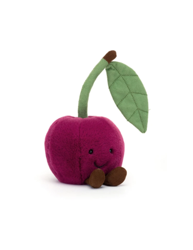 Peluche amuseables cherry - Jellycat
