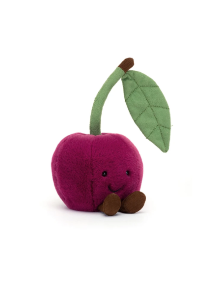 Peluche amuseables cherry - Jellycat