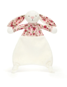 Peluche réconfortante Blossom cream bunny Berry - Jellycat  cmf4ms 2
