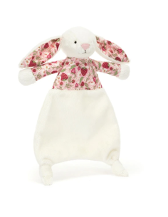 Peluche réconfortante Blossom cream bunny Berry - Jellycat  cmf4ms