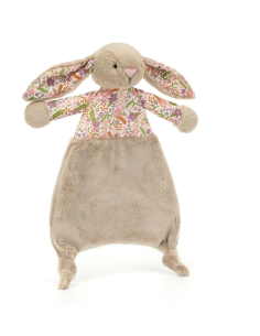 Peluche réconfortante Blossom beige bunny Petal - Jellycat cfm4bm