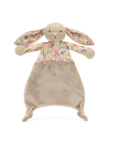 Peluche réconfortante Blossom beige bunny Petal - Jellycat cfm4bm 2